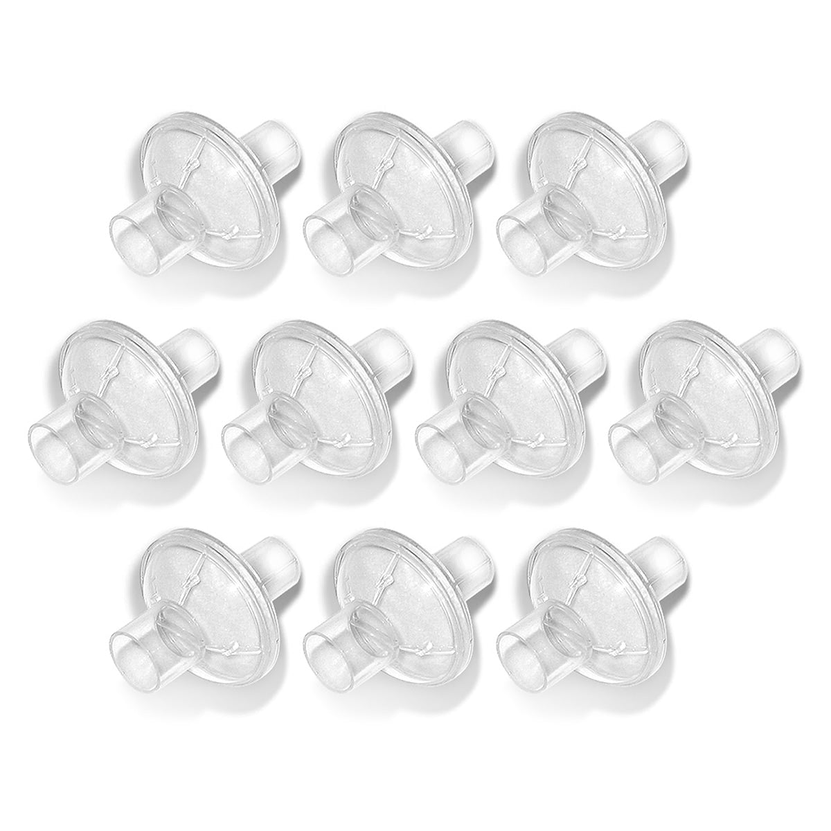 Hudson Universal Inline Bacterial Viral Filter for CPAP Machines (Clear) 缩略图 3