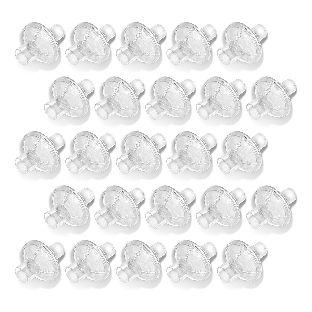 Hudson Universal Inline Bacterial Viral Filter for CPAP Machines (Clear) 缩略图 4