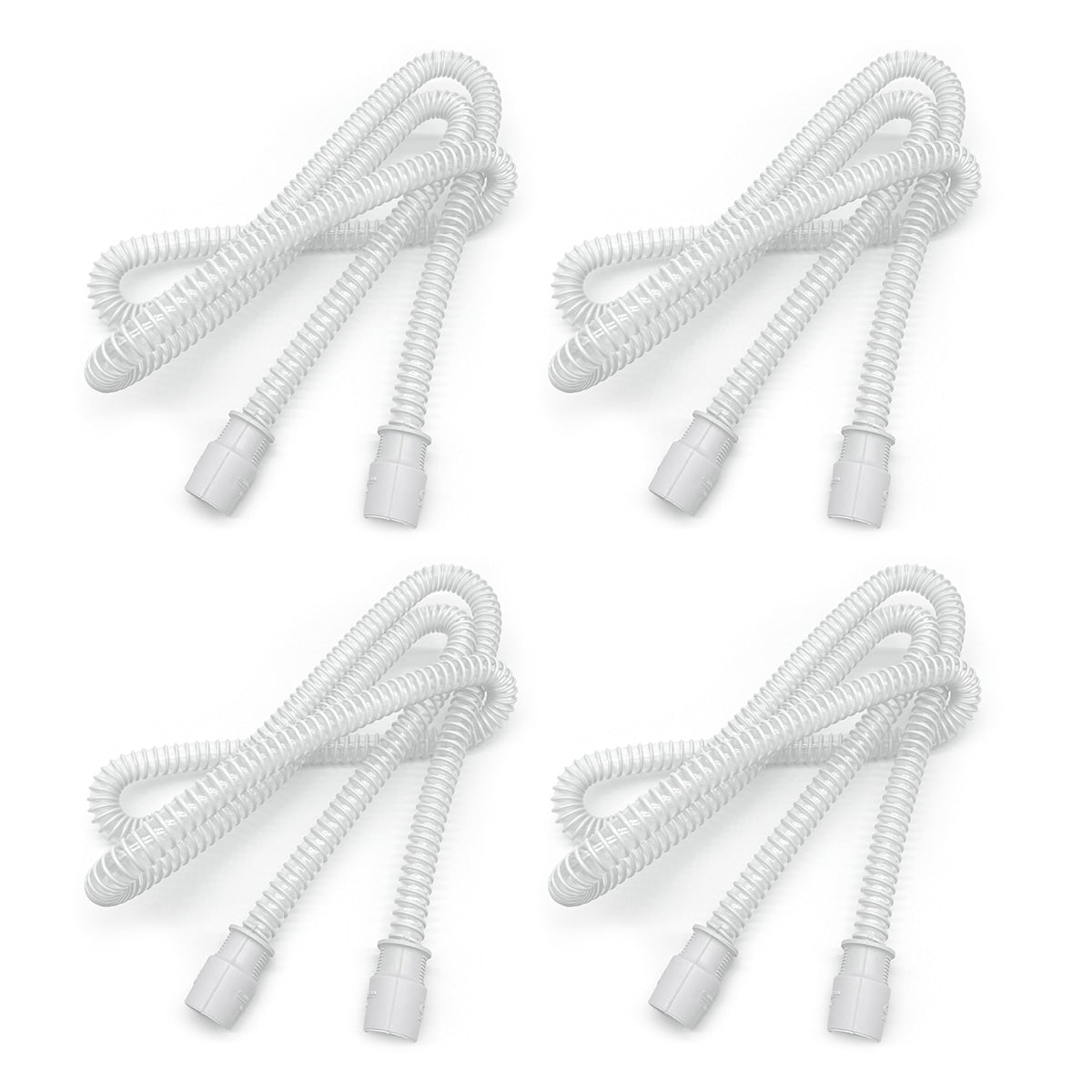 Ultra-Light White Slim Performance Tubing for CPAP & BiPAP Machines 缩略图 4