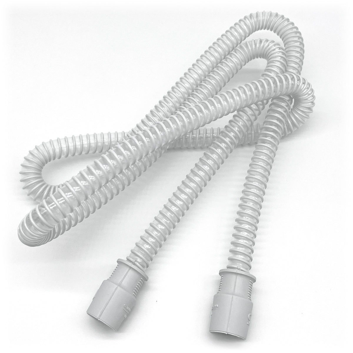 Ultra-Light White Slim Performance Tubing for CPAP & BiPAP Machines