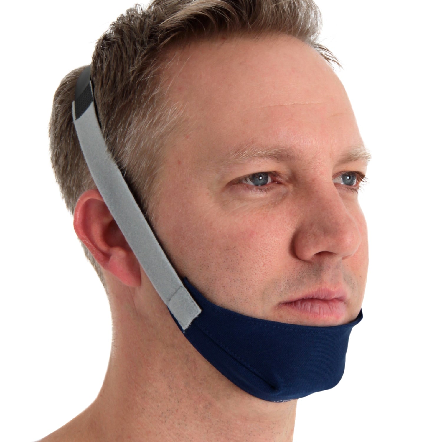 Single Strap Chinstrap for CPAP Therapy 缩略图 2