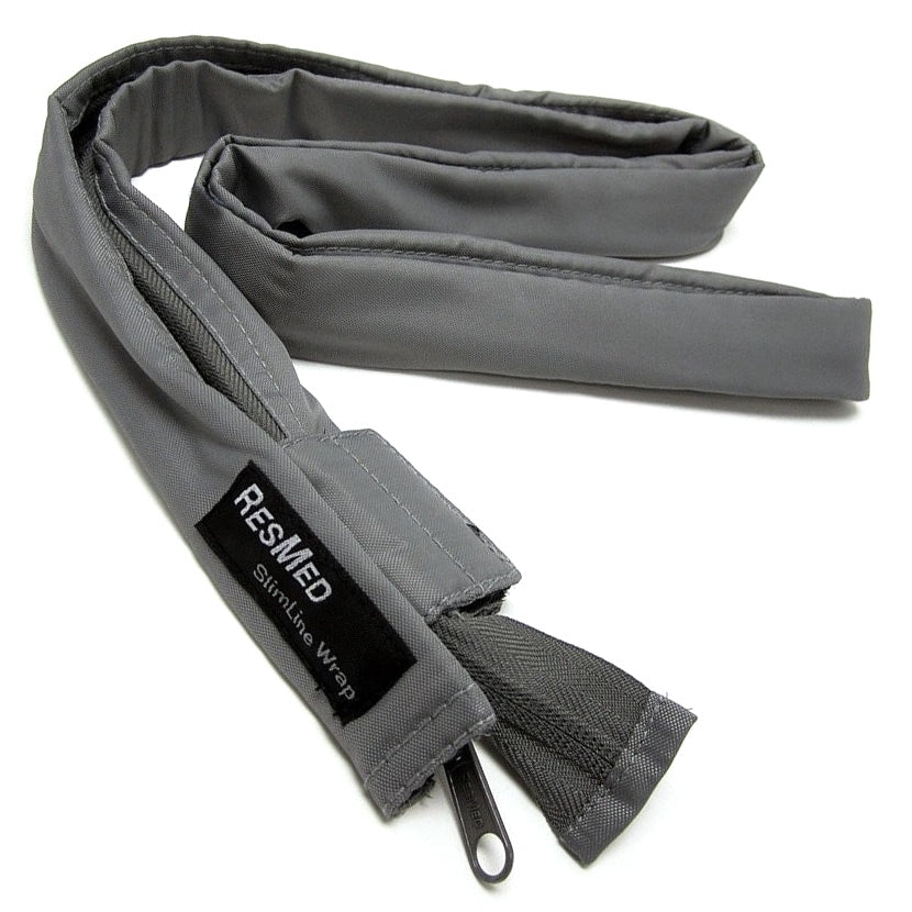 Gray Tubing Wrap for SlimLine CPAP Hoses 缩略图 2
