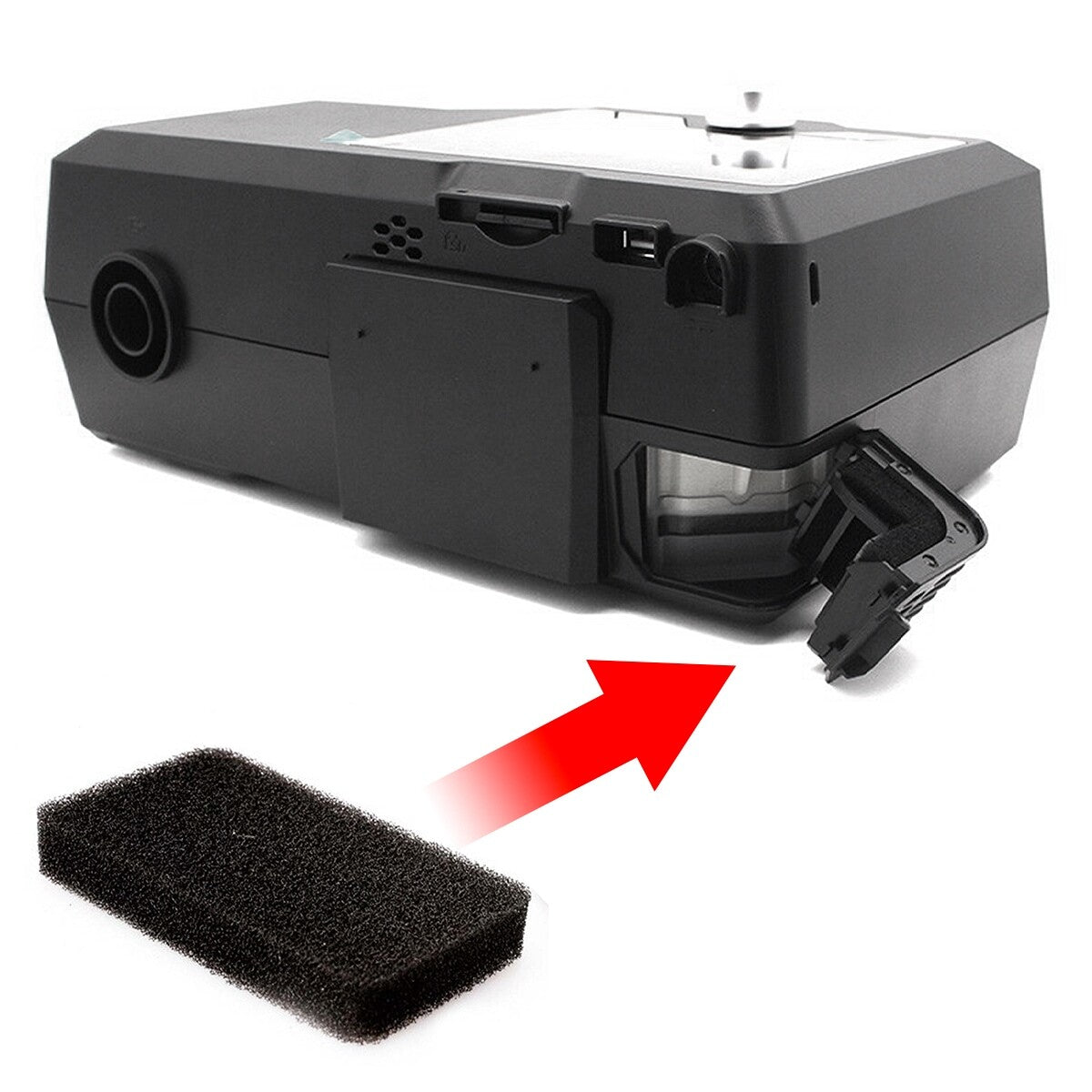 React Health Reusable Foam Filter for Luna II Series CPAP Machines 缩略图 2