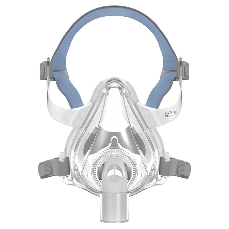 AirFit F10 Full Face CPAP Mask with Headgear 缩略图 2