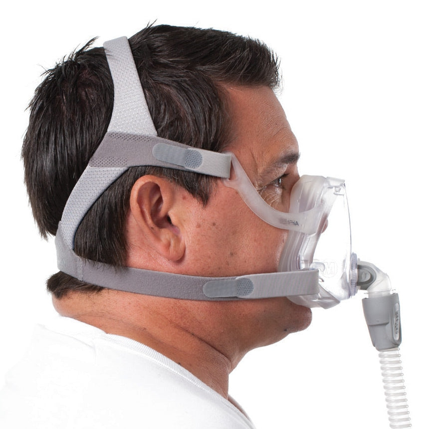 AirFit F10 Full Face CPAP Mask with Headgear 缩略图 3