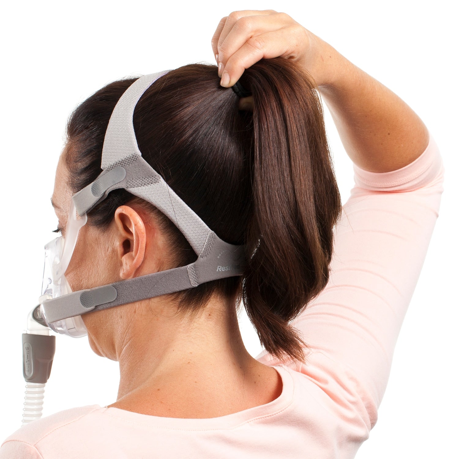 AirFit F10 Full Face CPAP Mask with Headgear 缩略图 7