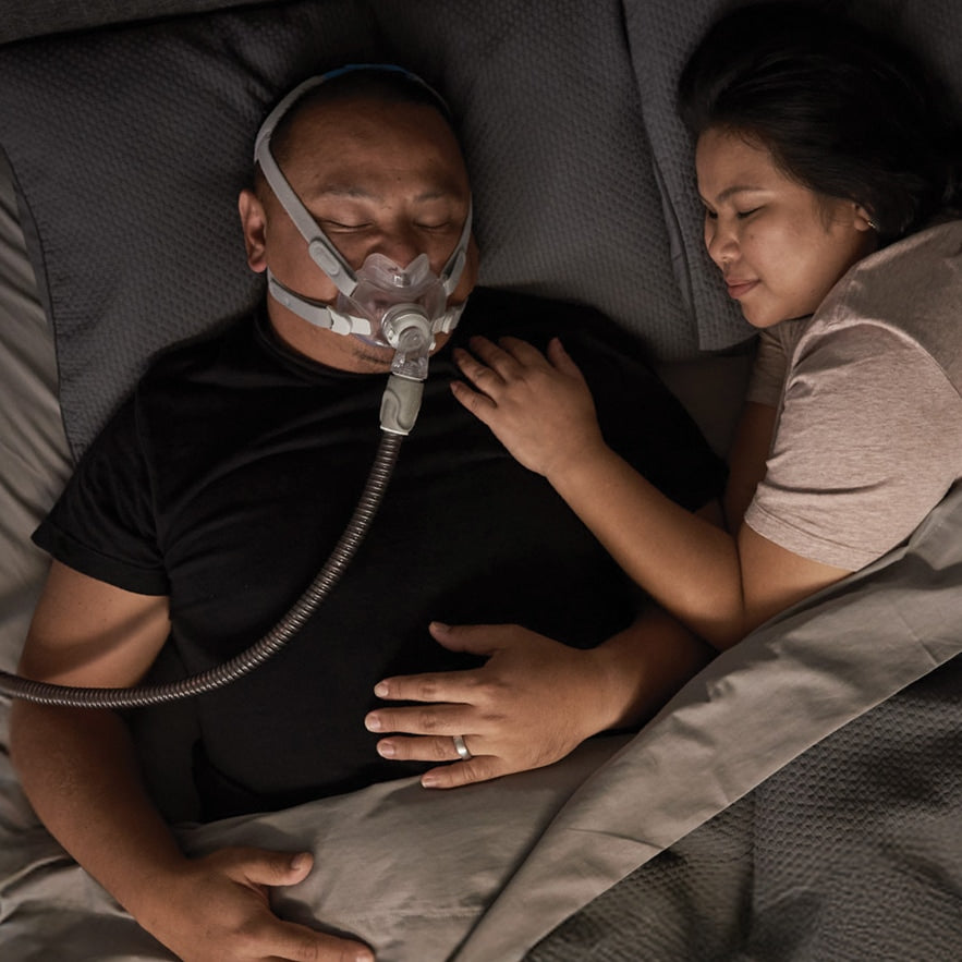 AirFit F30 Full Face CPAP Mask with Headgear 缩略图 4