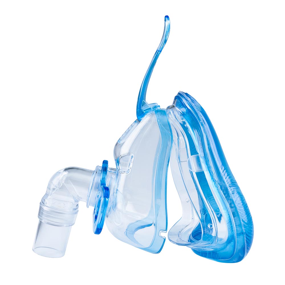 Ascend Full Face CPAP Mask with Headgear 缩略图 4