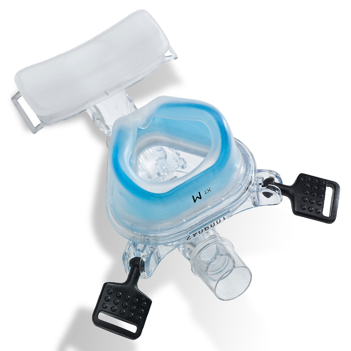 ComfortGel Blue NASAL CPAP Mask with Headgear 缩略图 2