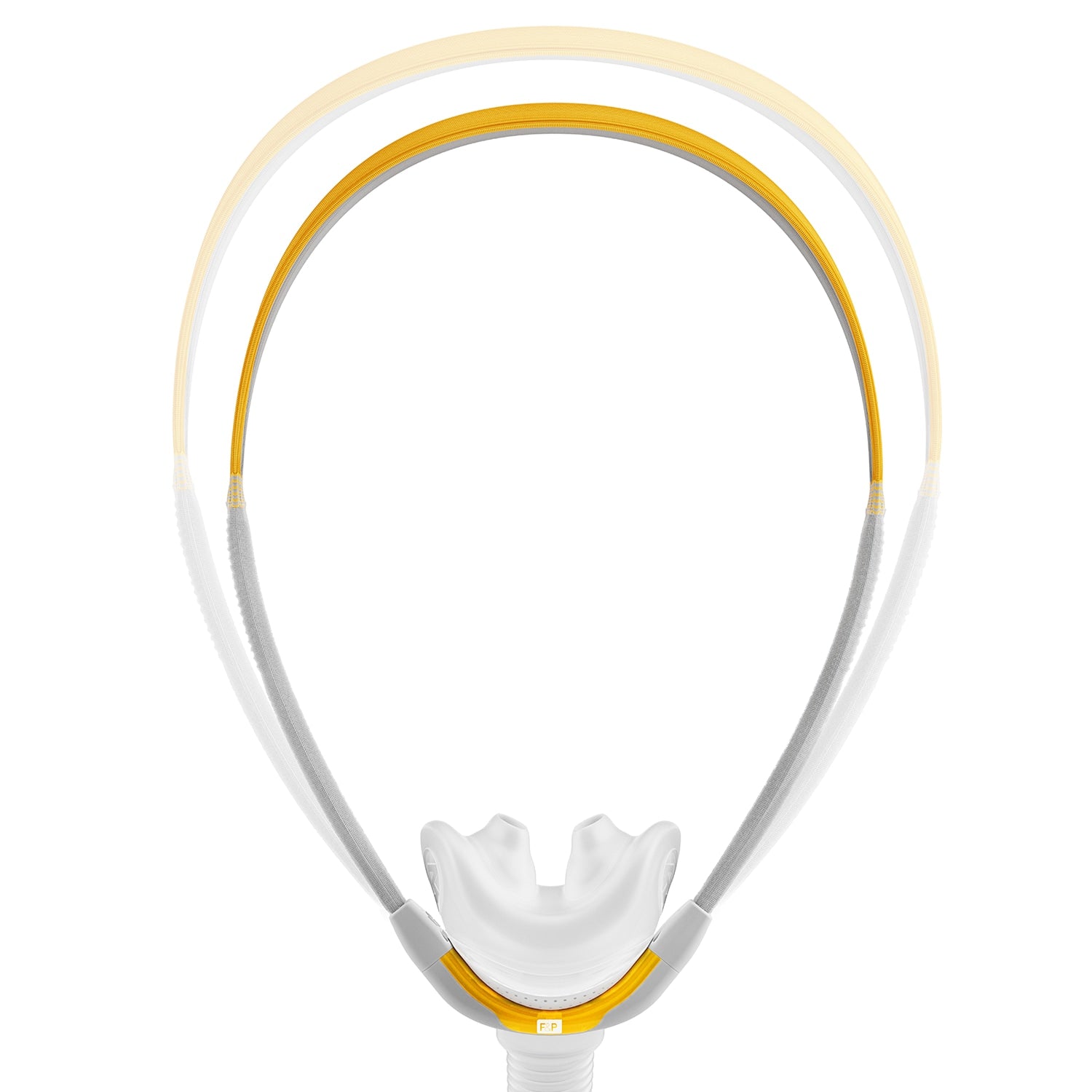 AutoLock Headgear for F&P Solo CPAP Masks 缩略图 4