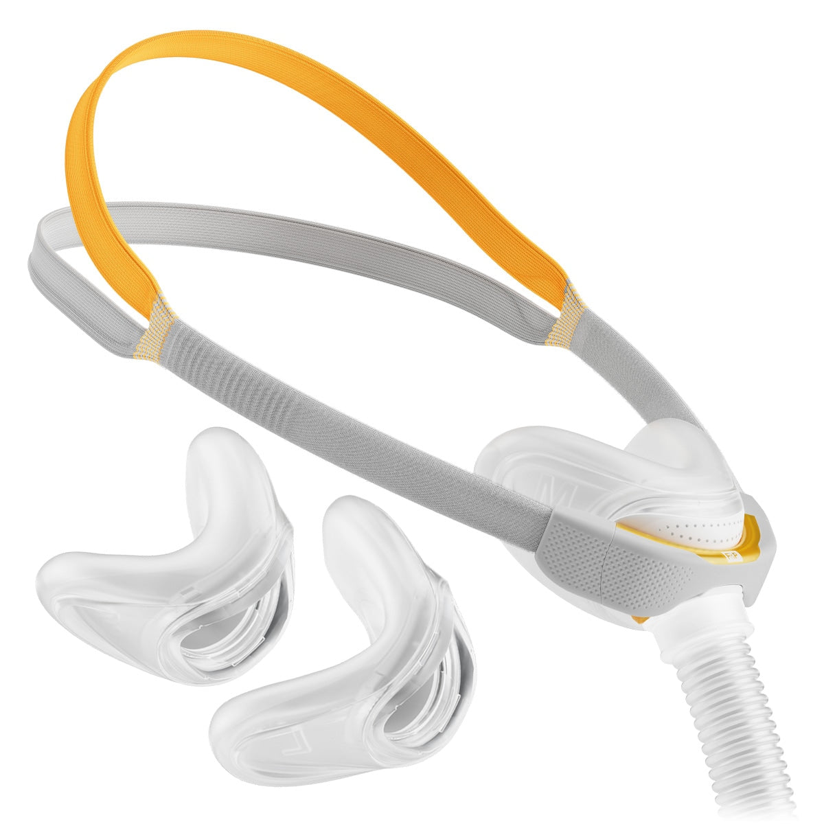 F&P Solo Nasal CPAP Mask with Headgear 缩略图 8