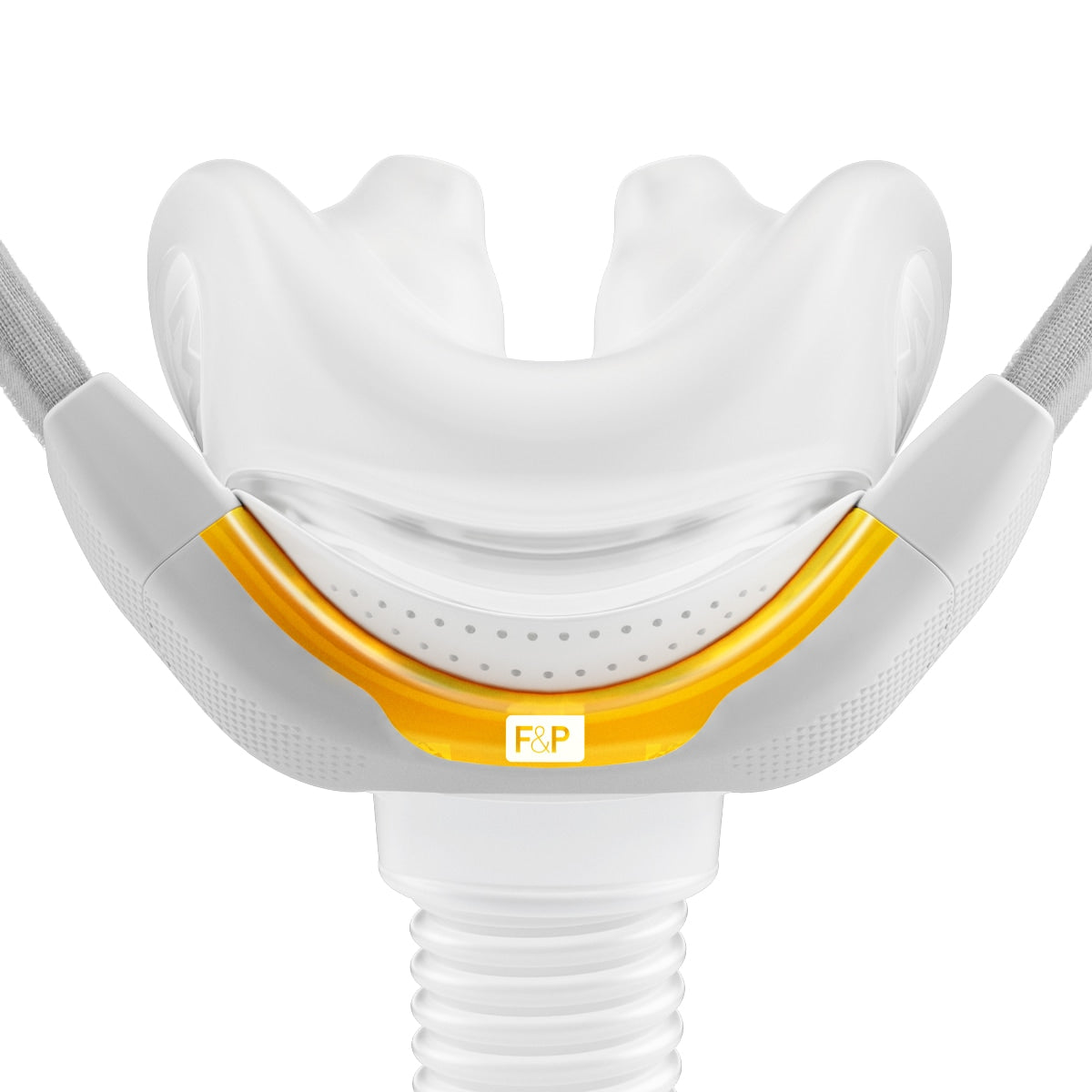 F&P Solo Nasal Pillow CPAP Mask with Headgear 缩略图 8