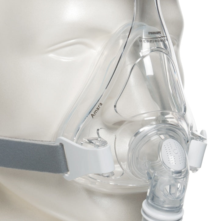 Full Face Silicone Cushion for Amara & Amara Gel CPAP Masks 缩略图 3
