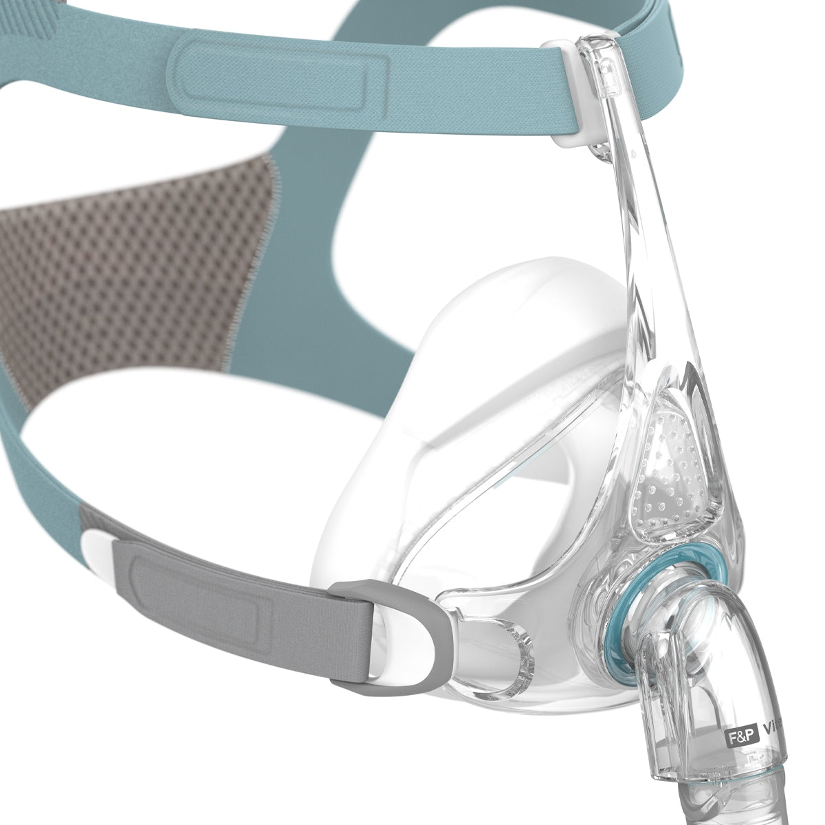 Full Face Cushion (Seal) for F&P Vitera CPAP Masks 缩略图 4