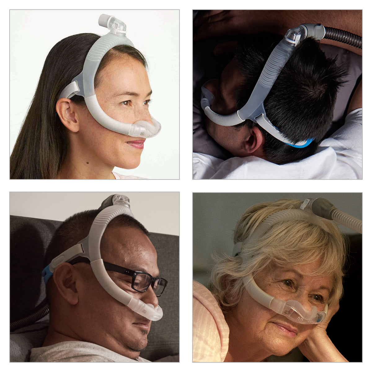 Headgear for AirFit N30i, AirTouch N30i & P30i Series Masks 缩略图 2