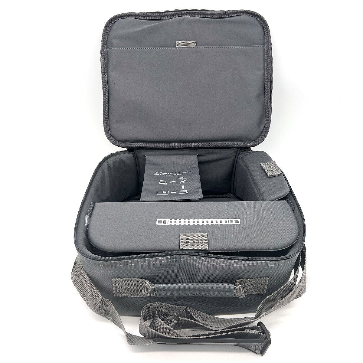 Carrying Case for React G3 X & Luna G3 Series CPAP & BiPAP Machines 缩略图 3