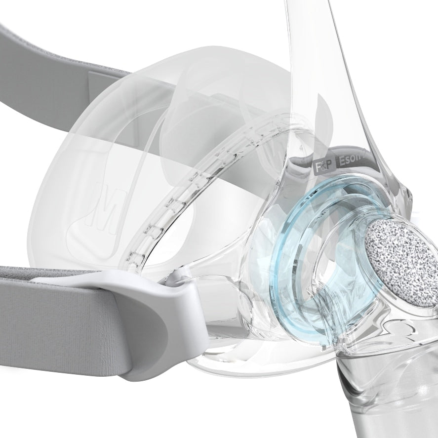 Nasal Cushion (Seal) for F&P Eson 2 CPAP Masks 缩略图 2