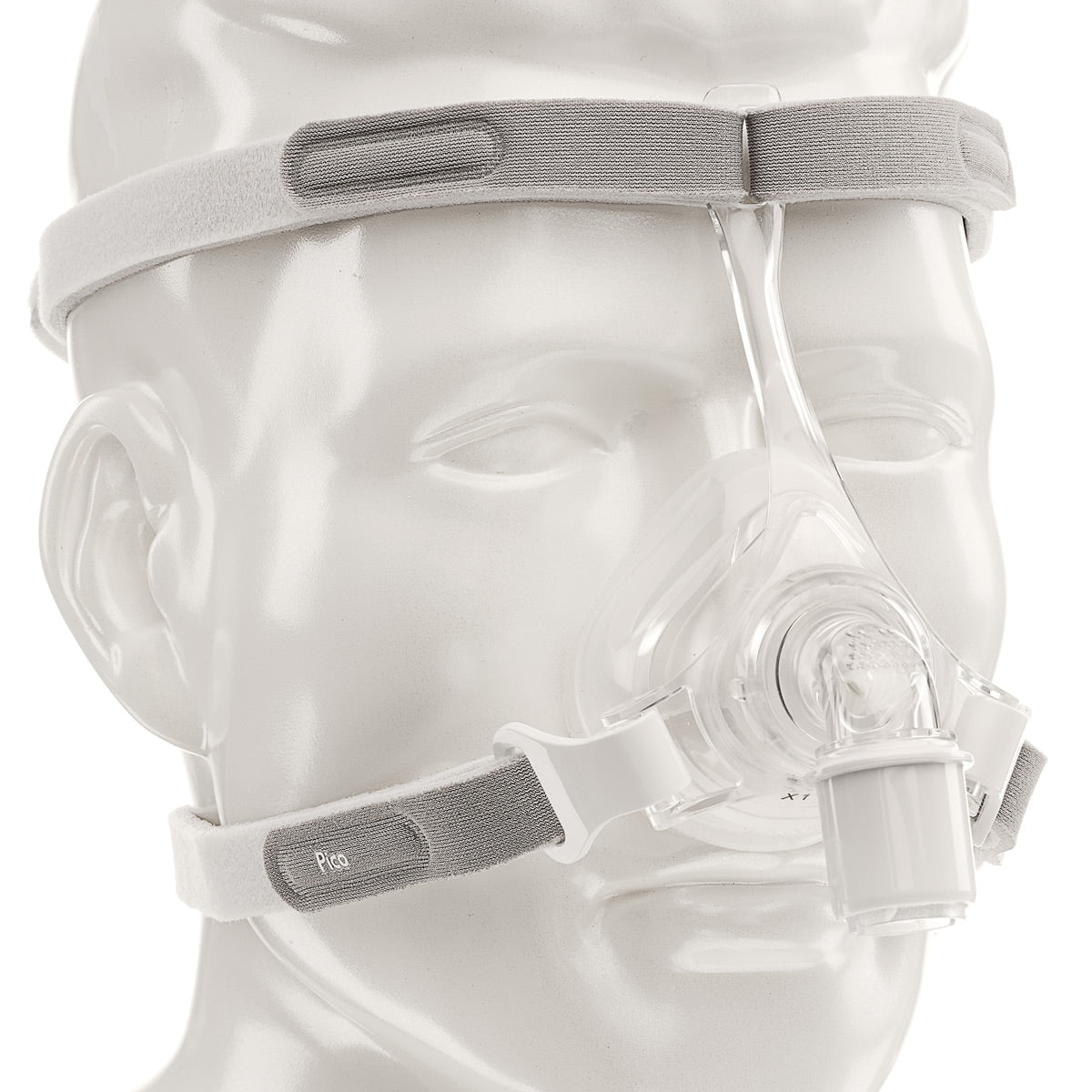Pico Nasal CPAP Mask with Headgear 缩略图 4