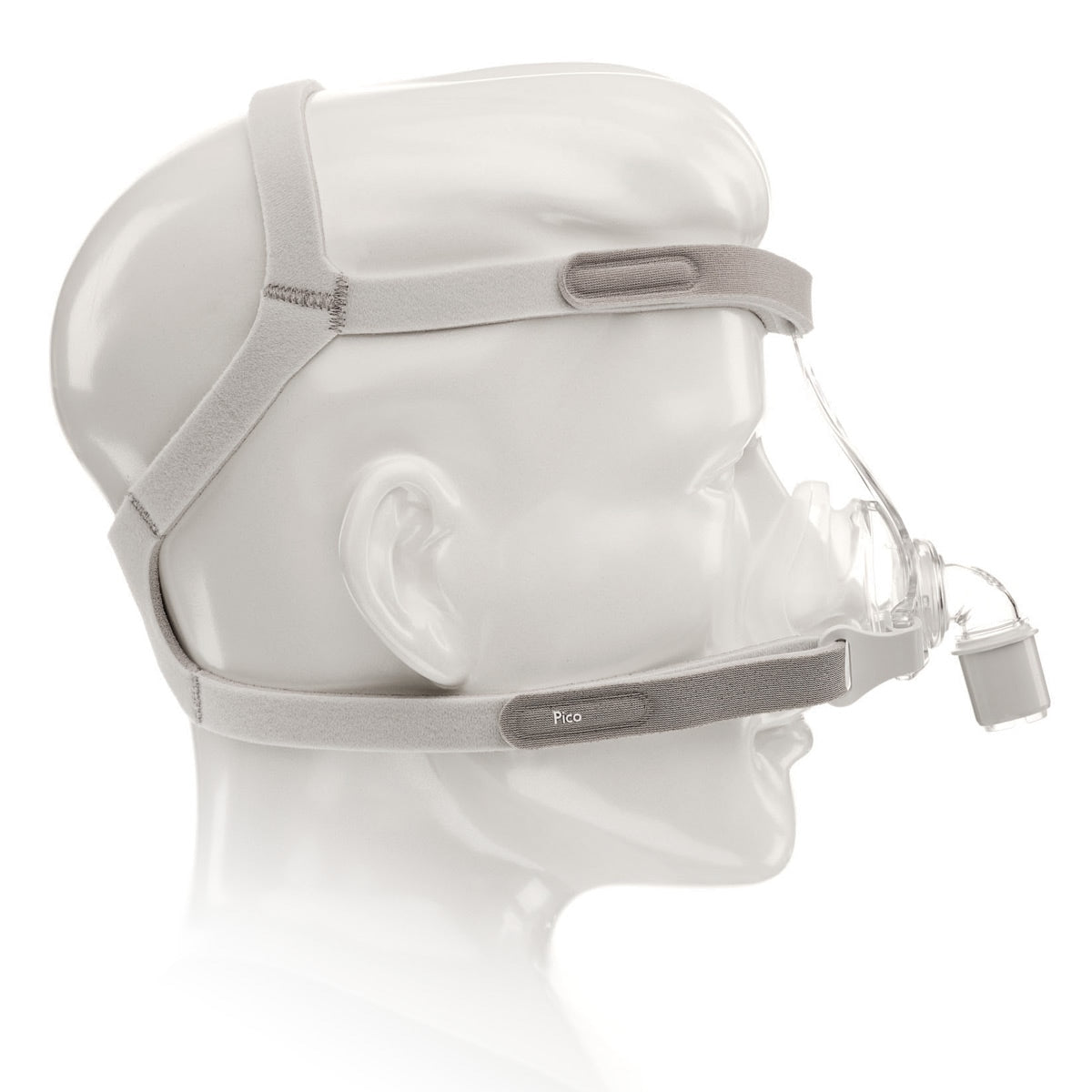Pico Nasal CPAP Mask with Headgear 缩略图 6