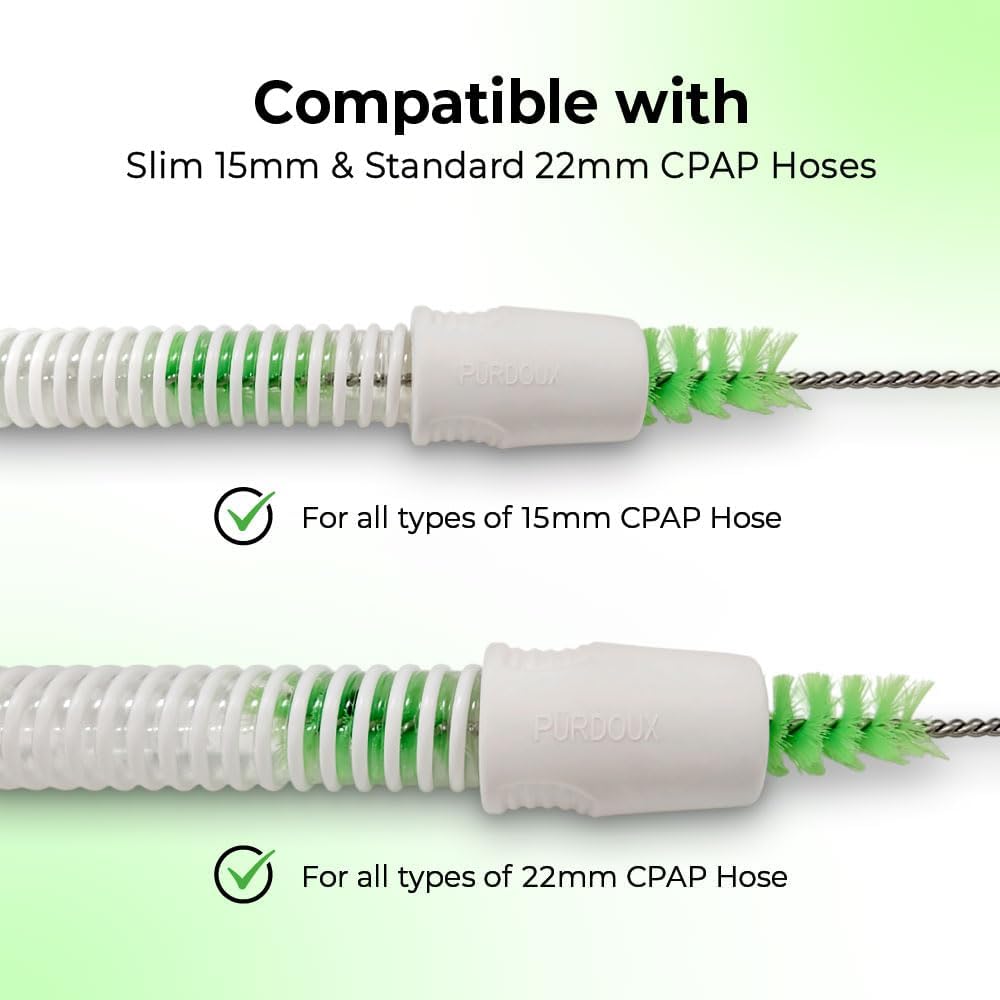 Purdoux CPAP Hose Cleaner Brush 缩略图 4