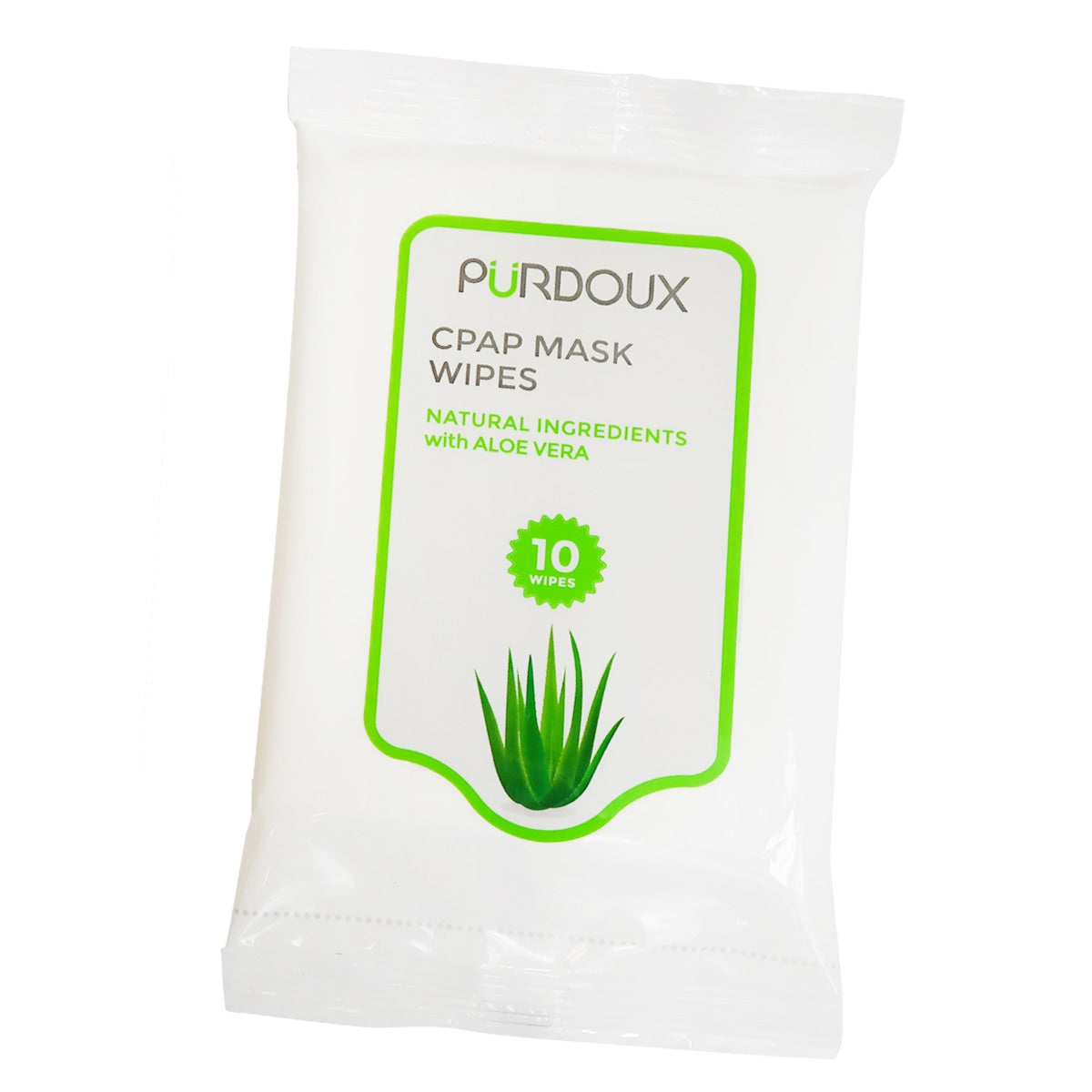 Purdoux CPAP Mask & Tube Cleaning Wipes 缩略图 7