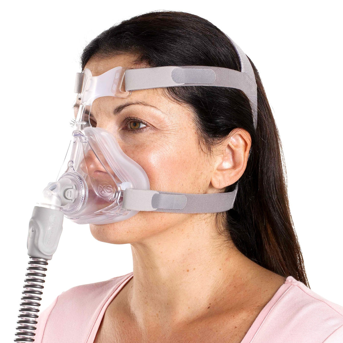 Quattro Air Full Face CPAP Mask with Headgear 缩略图 5