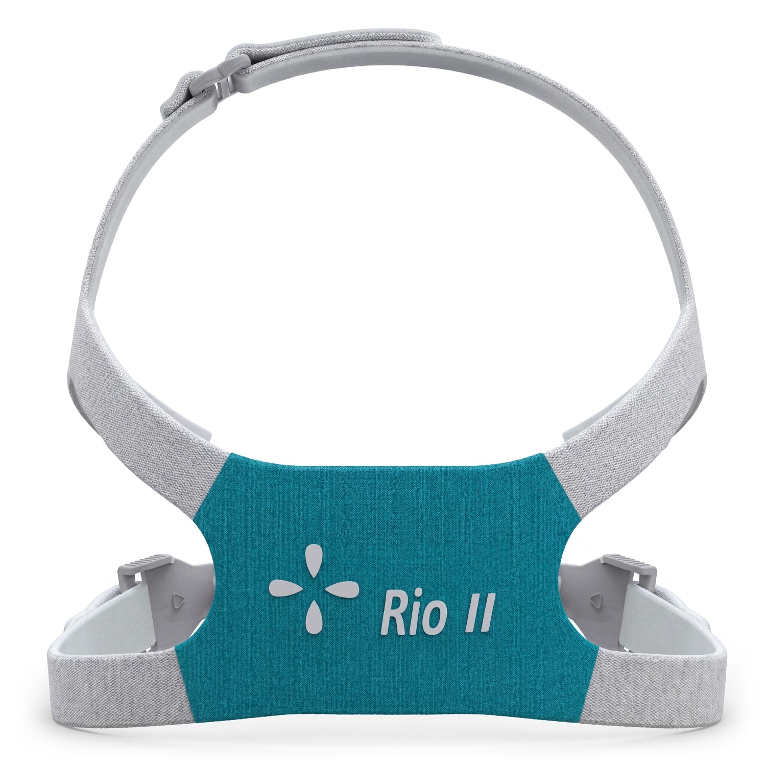 Headgear (with Clips) for Rio II Full Face CPAP Masks 缩略图 2