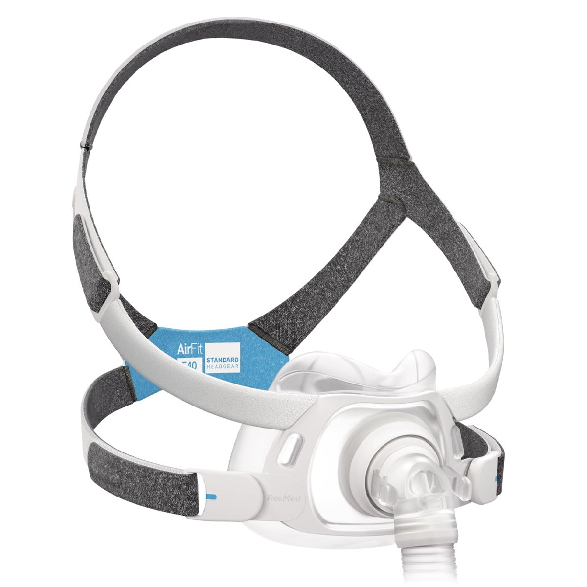 瑞思迈 AirFit F40 混合式全脸面罩 缩略图 7