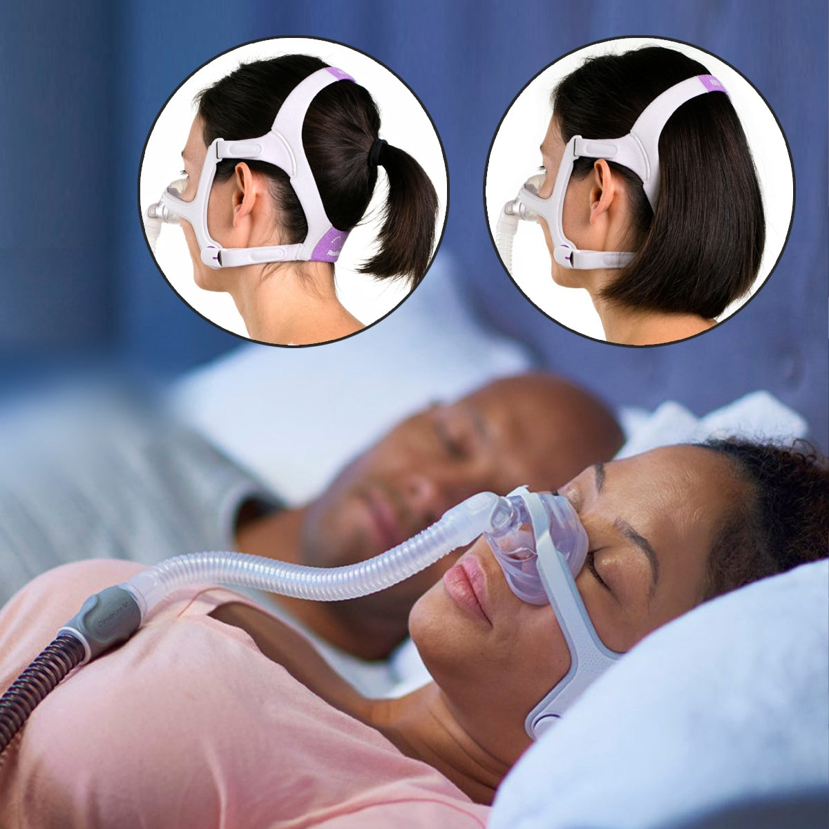 瑞思迈 AirFit N20 鼻罩 缩略图 7