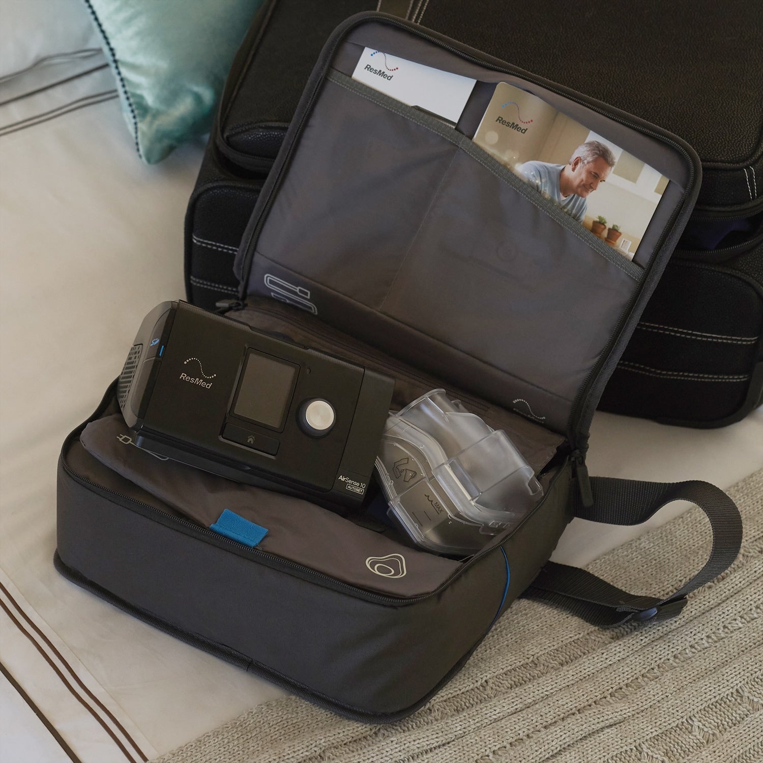 瑞思迈 AirSense 10 Elite 定压 CPAP 缩略图 4