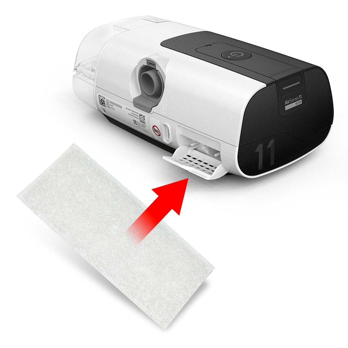 瑞思迈 AirSense 11 低敏滤芯 缩略图 3