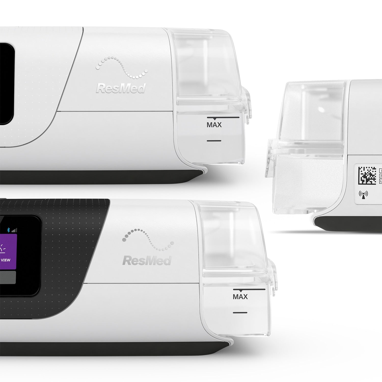 瑞思迈 AirSense 11 标准湿化水盒 缩略图 3