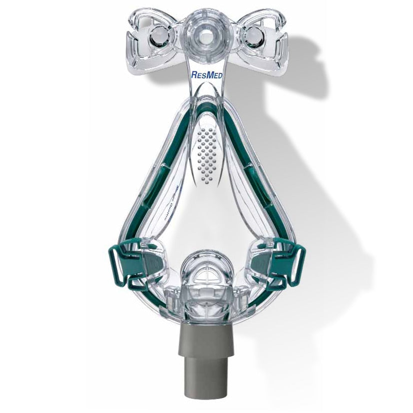 Mirage Quattro Full Face CPAP Mask with Headgear 缩略图 8
