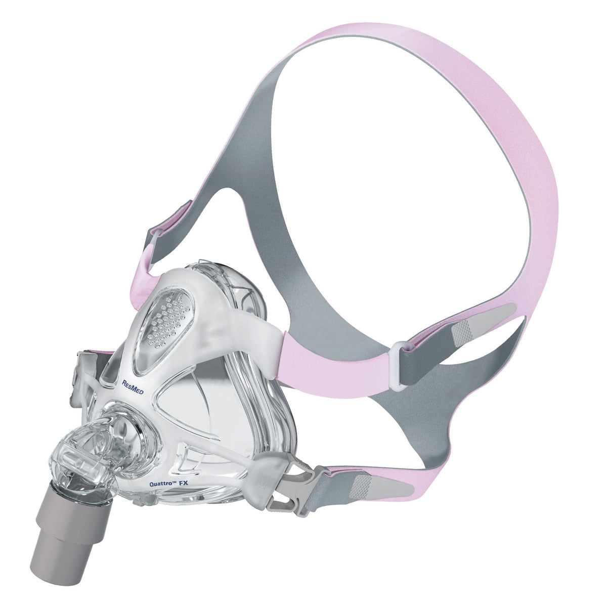 Quattro FX Full Face CPAP Mask with Headgear 缩略图 7