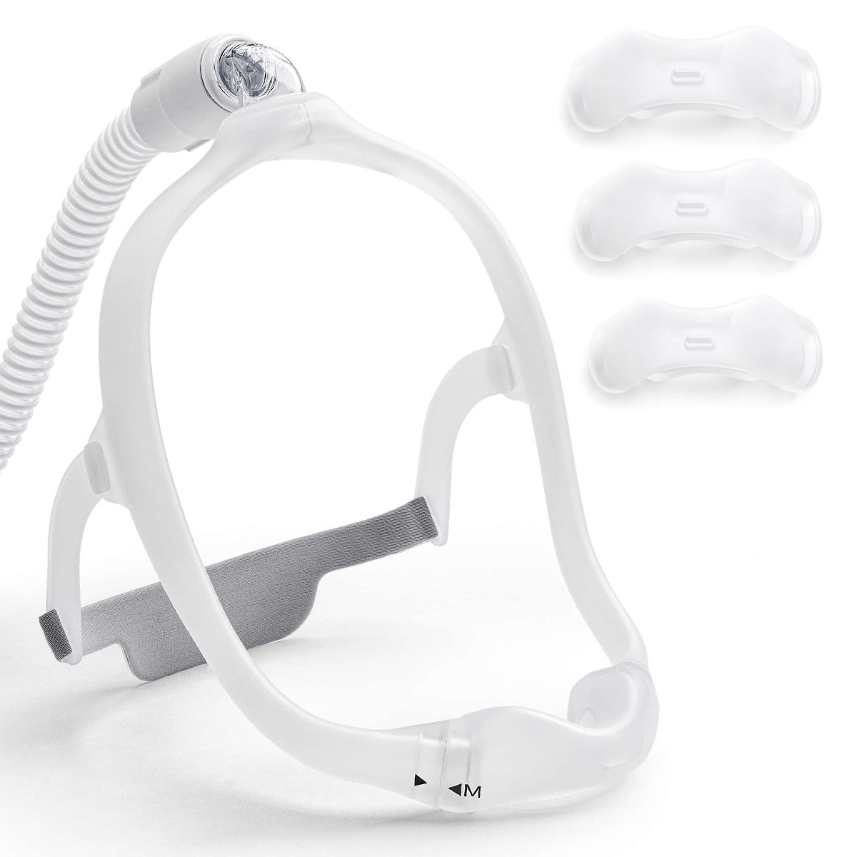 DreamWear Nasal CPAP Mask with Headgear 缩略图 3