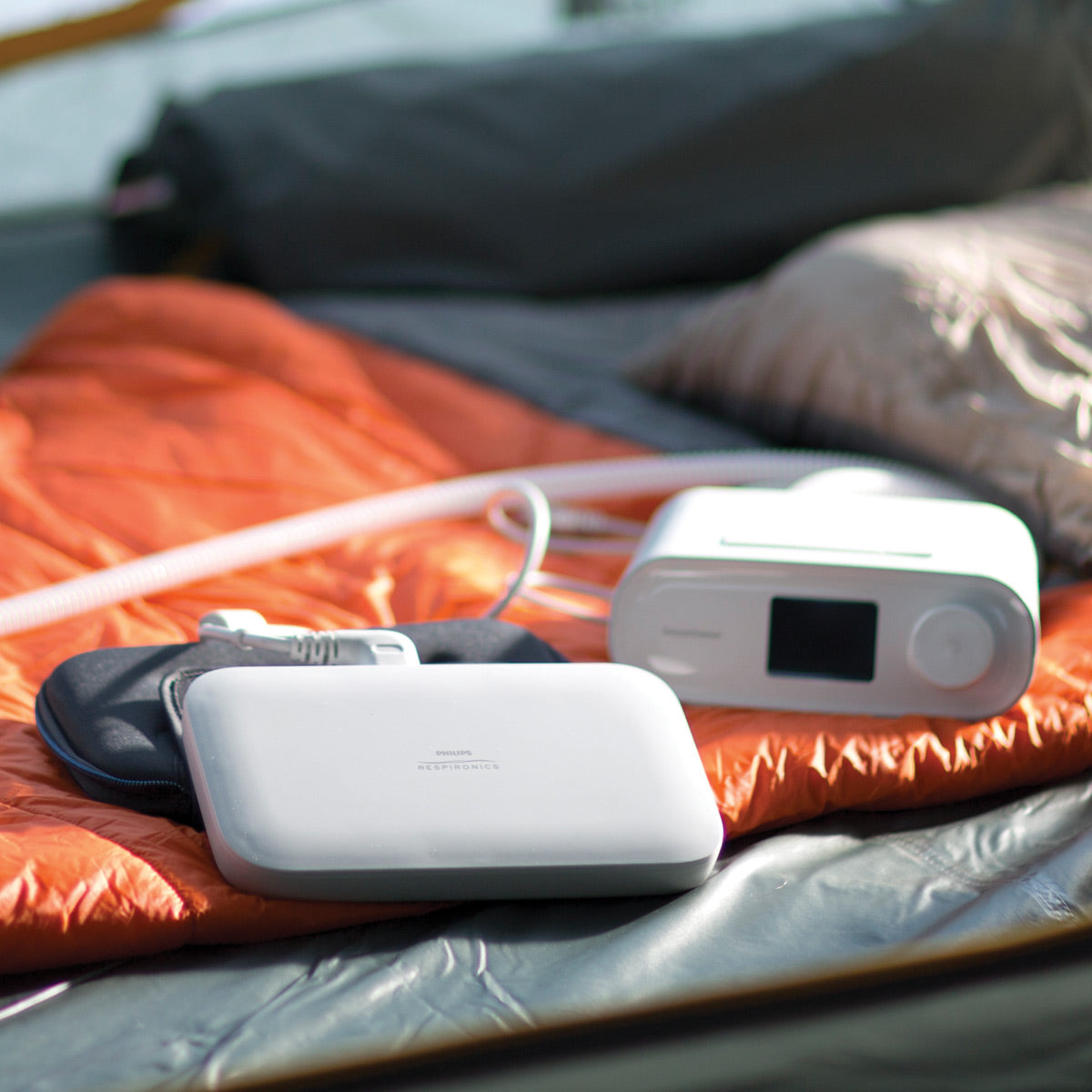 Respironics Travel Battery Kit for DreamStation & DreamStation 2 CPAP & BiPAP Machines 缩略图 2