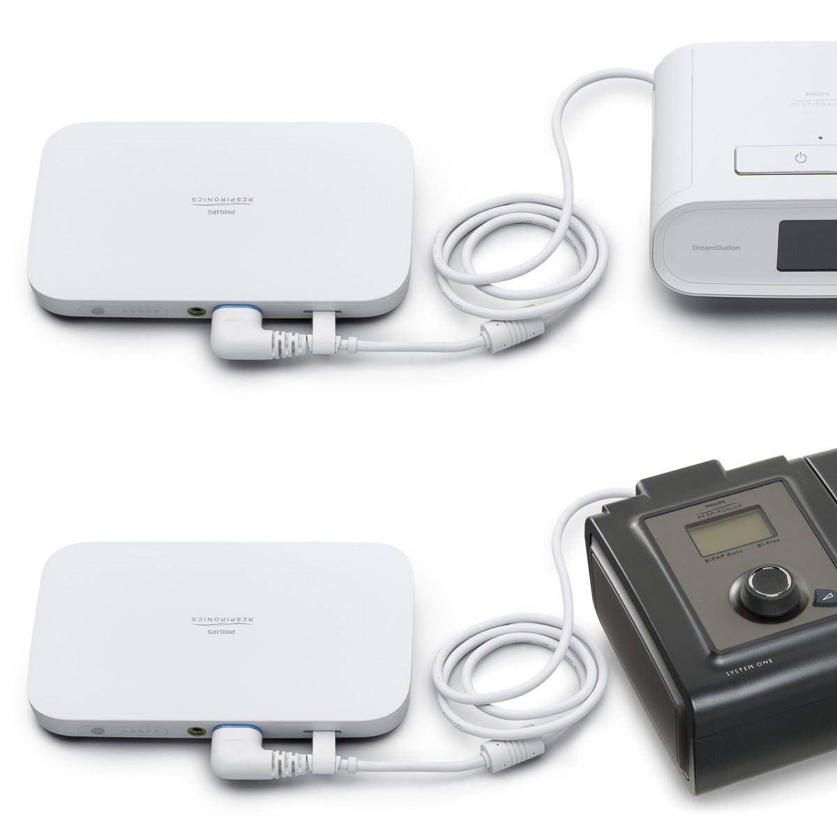 Respironics Travel Battery Kit for DreamStation & DreamStation 2 CPAP & BiPAP Machines 缩略图 4