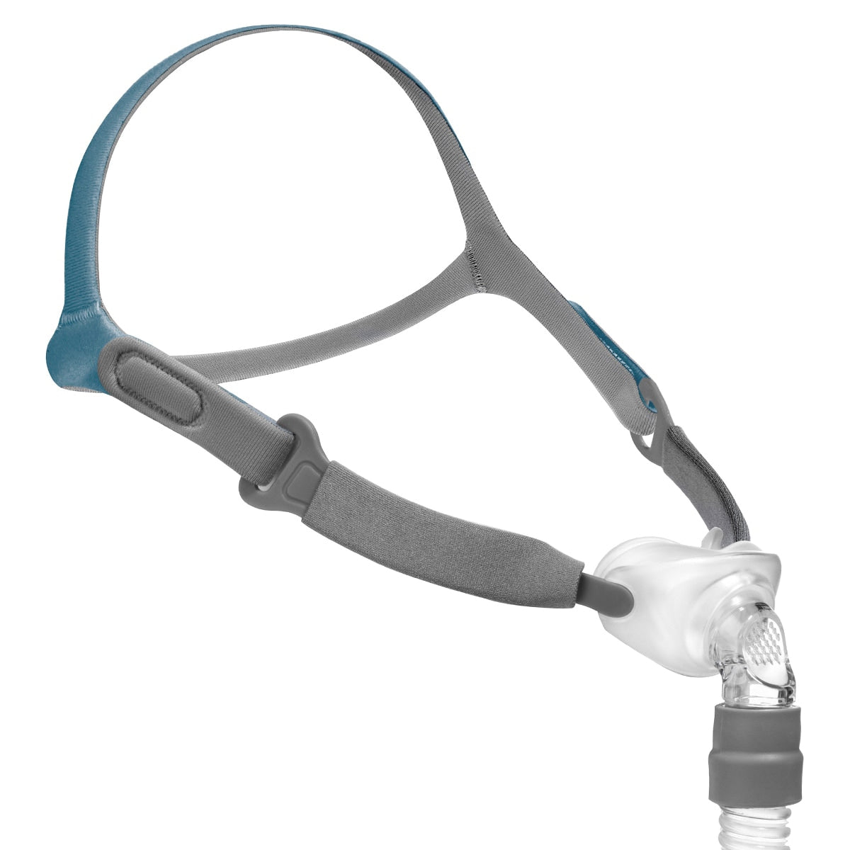 Rio II Nasal Pillows CPAP Mask with Headgear 缩略图 7