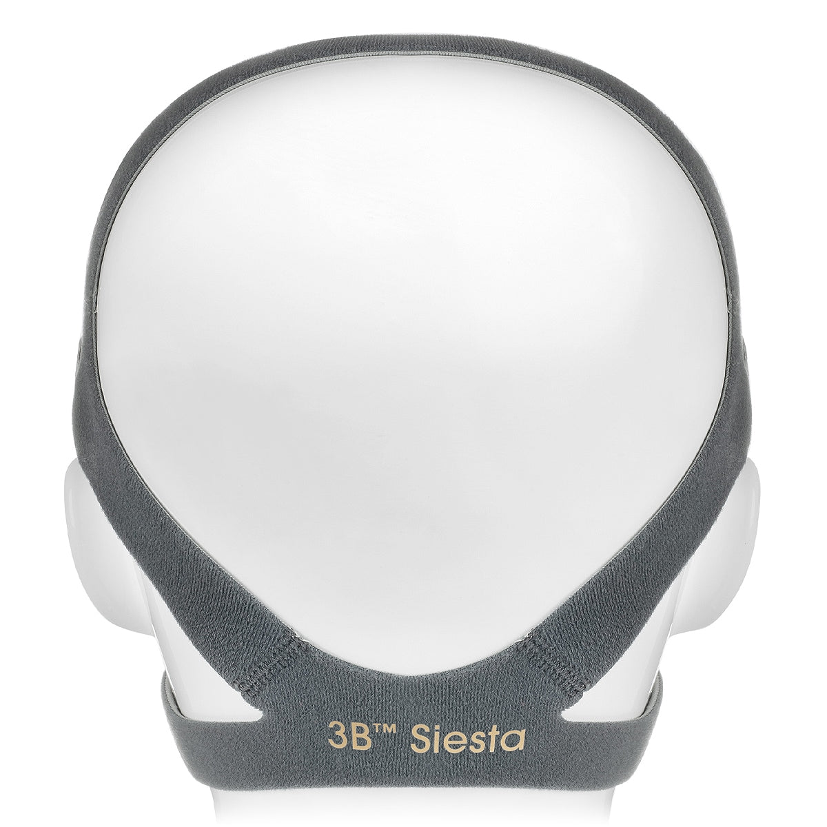Headgear (with Clips) for Siesta Full Face CPAP Masks 缩略图 2