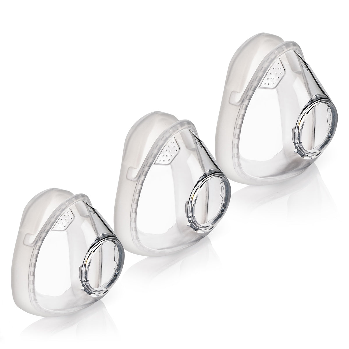 Full Face Cushion for Siesta CPAP Masks 缩略图 2