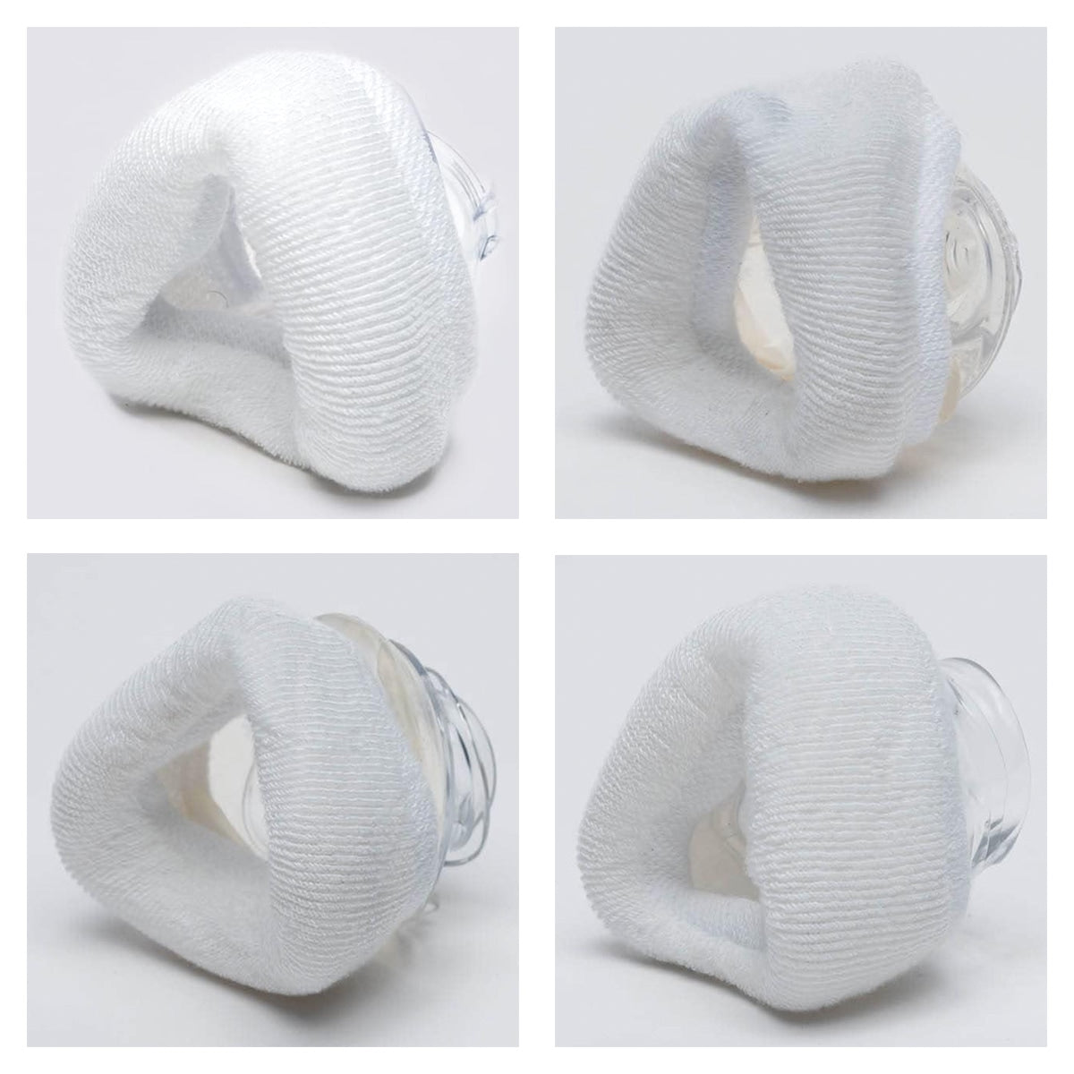 Snugz Nasal CPAP Mask Liners - 2 Pack (90 Night Supply) 缩略图 3