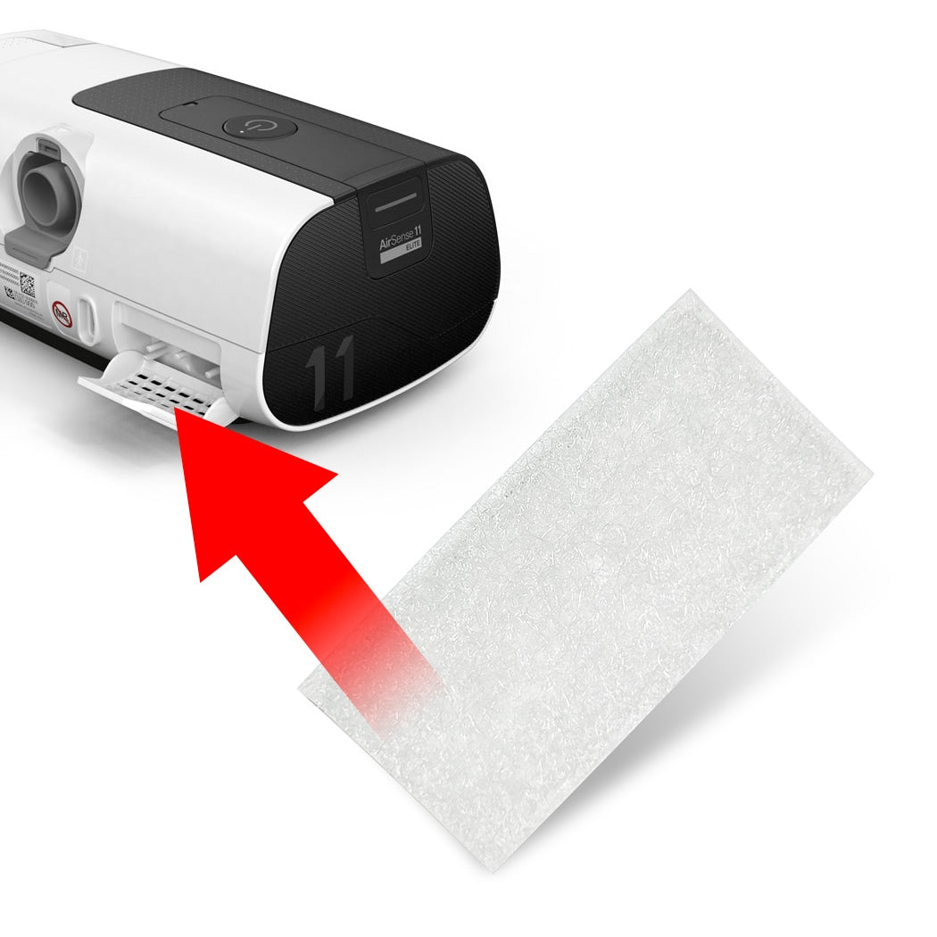 Standard Filter for AirSense 11 CPAP & AirCurve 11 BiLevel Machines 缩略图 2