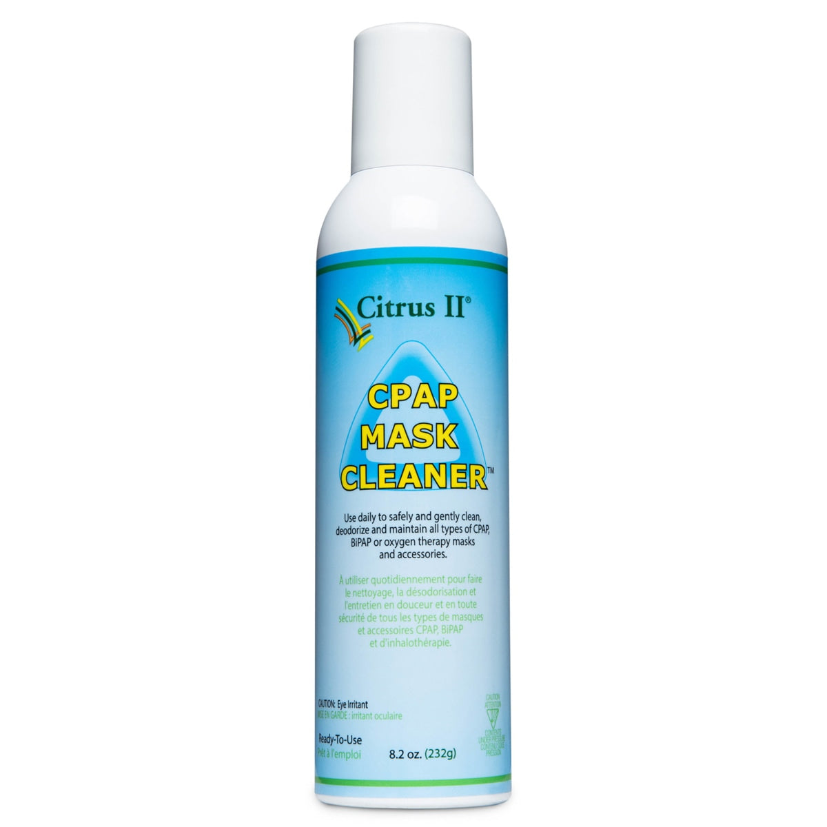 Citrus II CPAP Mask & Tubing Spray Cleaner 缩略图 3