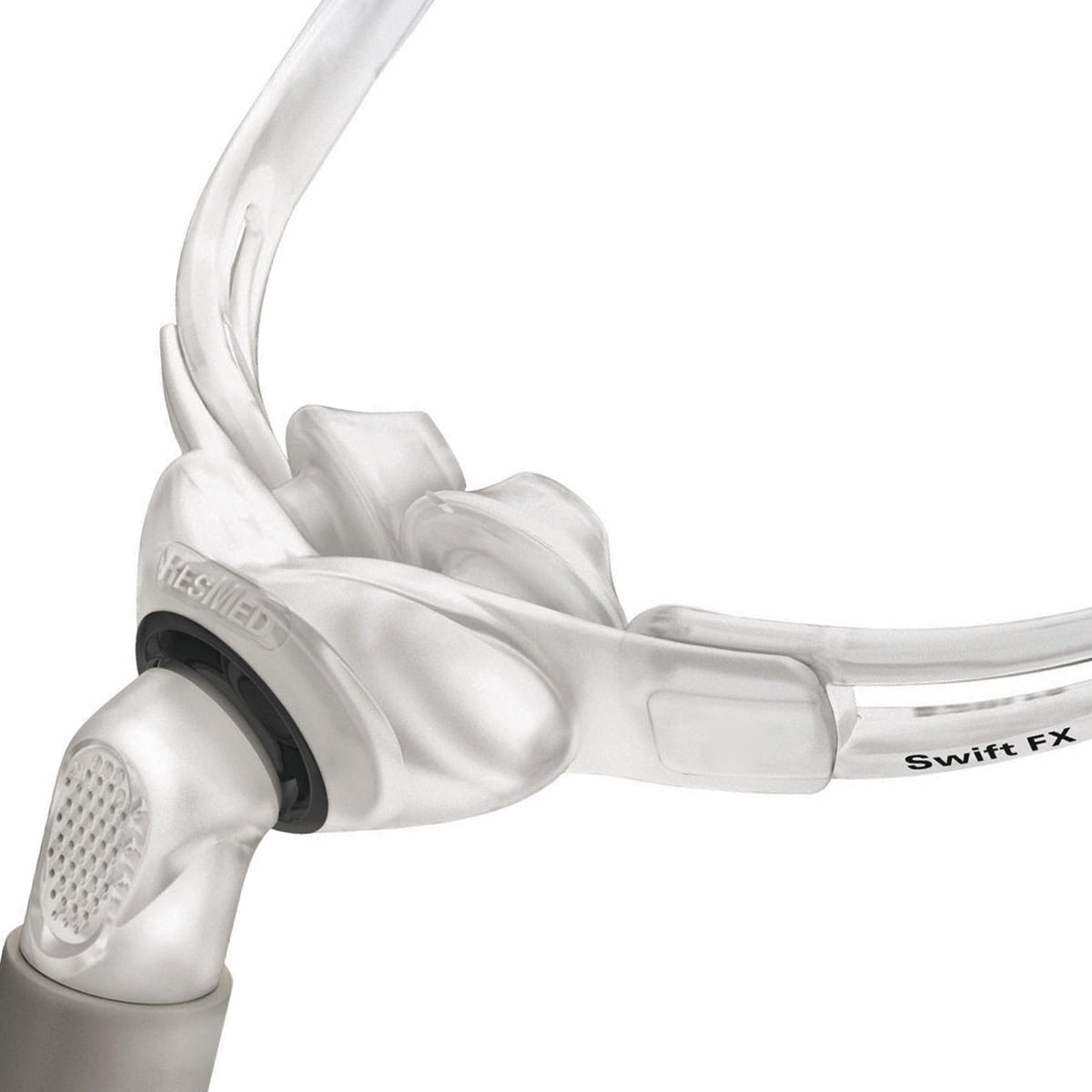 Swift FX Nasal Pillows CPAP Mask with Headgear 缩略图 3