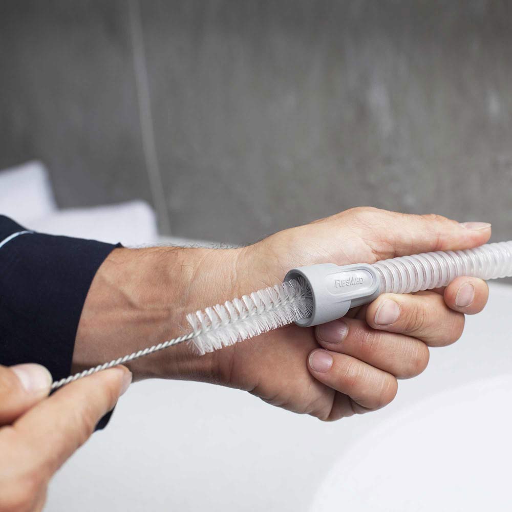 CPAP Tube Brush for 19MM Standard CPAP Tubing 缩略图 4